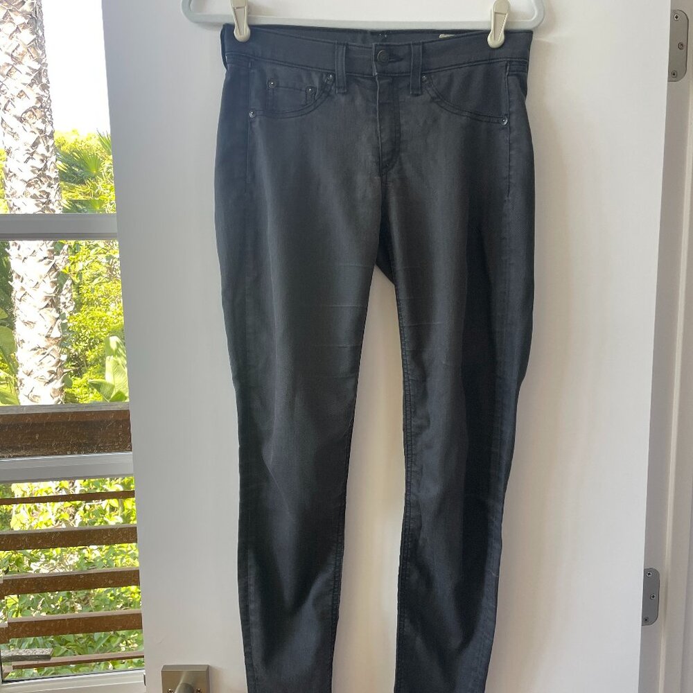 Rag & Bone Jean The Legging in Shore Ditch, Size 27, W1503I585 - Picture 4 of 9